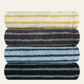 송월타올 송월 타올 호텔 수건 5장 스트라이프솔리드44 30수 코마사 Songwol Towel Hotel Towel 5 Pieces Stripe Solid 44 30s Combed Cotton