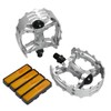 Wellgo Old School BMX MTB XC-II Bear Trap 1/2" Bicycle