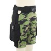 Wetsuit Shorts, 2.5mm Diving Shorts for Men With Pocket, Quick