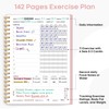 Fitness Workout Journal for Women & Men, A5(5.5" x 8.2")