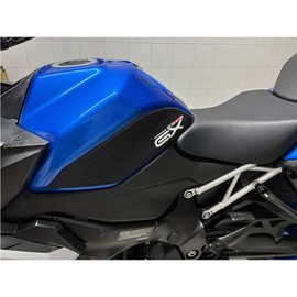 2024 GSX-S1000GX Accessories Non-Slip Side Fuel Tank Sticker Pad Rubber Sticker For GSX-S1000 GX GSXS1000GX Part