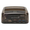 USB 3.0 to SATA IDE Dual Bay External Hard Drive