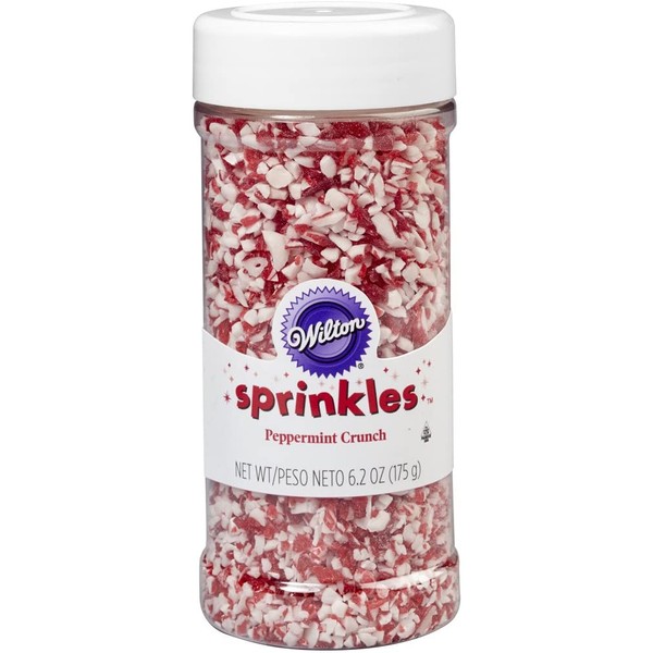Wilton Sprinkles Peppermint Crunch