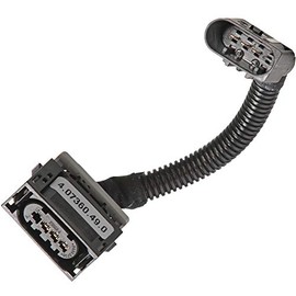 Pierburg Wiring EGR Valve
