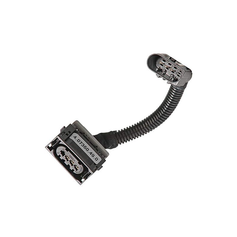 Pierburg Wiring EGR Valve