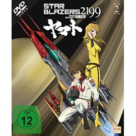 Star Blazers 2199 - Space Battleship Yamato - Volume 2 - Episode 07-11