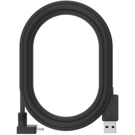 Huddly USB 3.0 Cable - Angled Type C to A (5m)