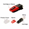 Universal 3 Turntable Diamond Stylus Needle for LP Record Player