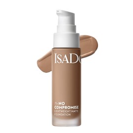 No Compromise Lightweight Matte Foundation (7C, 30 ml)