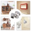 Glass Door Handle Pull Knob Stainless Steel Glass Door Handle