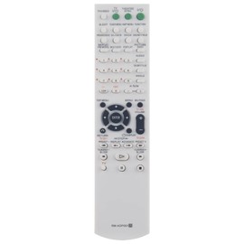 VINABTY RM-ADP001 Replacement Remote Control Suitable for Sony AV System DAV-DZ300 HCD-DZ300 DAV-DZ500F HCD-DZ500F DAV-DZ700FW HCD-DZ700FW RMADP001 DAV-DZ500 DAV-DZ700 DAV-DZ700 DAV-DZZ700 770W