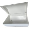 SSI Outdoor Covered Paper Towel Holder, Garage, RV, Boat, USAMADE,