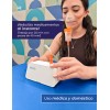 Nebulizador De Pistón Con Accesorios 403d Handy Color Blanco