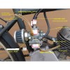 DONSP1986 High Performance Racing Carburetor for 2 Stroke 48cc/66cc/80cc Bicycle