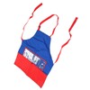 DIY Storytelling Apron Easy Adhesive Felt Teachers Apron Teacher Apron
