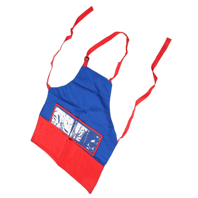 DIY Storytelling Apron Easy Adhesive Felt Teachers Apron Teacher Apron