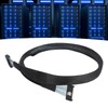 Server Data Transfer Cable Slim SAS MCIO 74P TO MCIO