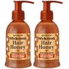 Garnier Whole Blends Honey Treasures Hair Honey Repairing Serum for