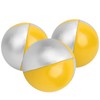 3Pcs Variety Show Juggling Toss Ball Indoor Leisure Sports Fun