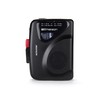 Emerson EPC-1000 Portable Cassette Player & Recorder with AM/FM Radio,