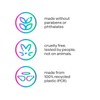 Method Deodorant, Pure Peace, Rose Water, Peonies + Pink Sea