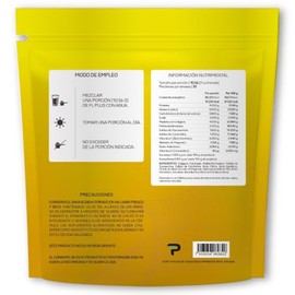 Primetech Nutrition Protector De Articulaciones FL+PLUS, Sabor Piña