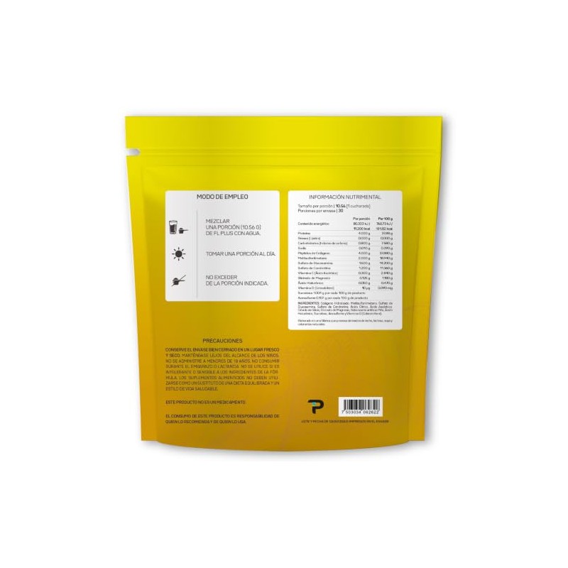 Primetech Nutrition Protector De Articulaciones FL+PLUS, Sabor Piña