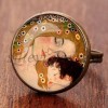 unbranded Mother and Child Wearable Art Ring