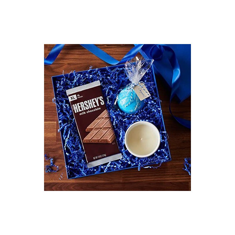 Hershey's Milk Chocolate Easter Candy, 4.4 Ounce, Extra Large Bars,