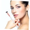 minkissy Professional Nose Shadow Brush Soft Bristles Makeup Tool for