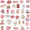 YOVOY Collage Stickers, Cute, Korean Style, Flake Seal Set, Fashionable,