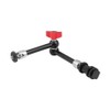 Kayulin 11inch Articulating Magic Arm for Universal Camera Accessory