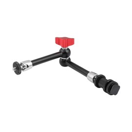 Kayulin 11inch Articulating Magic Arm for Universal Camera Accessory