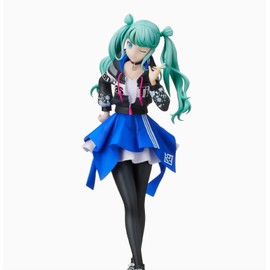 SEGA - Hatsune Miku: Colorful Stage - SPM Street Sekai Miku Statue