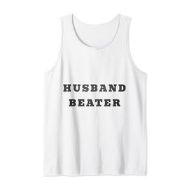 Funny Husband Tank Top