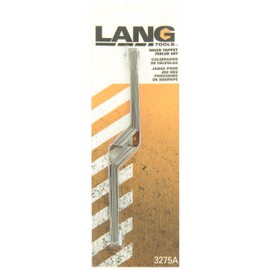 A & E Hand Tools 3275A Gauge Feeler Set