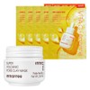 Innisfree Super Volcanic Pore Mask + Vitamin C Serum Gel Mask (25mL) 5 sheets / 이니스프리 수퍼 화산송이 모공 마스크+비타민C 세럼 겔 마스크 (25mL) 5매