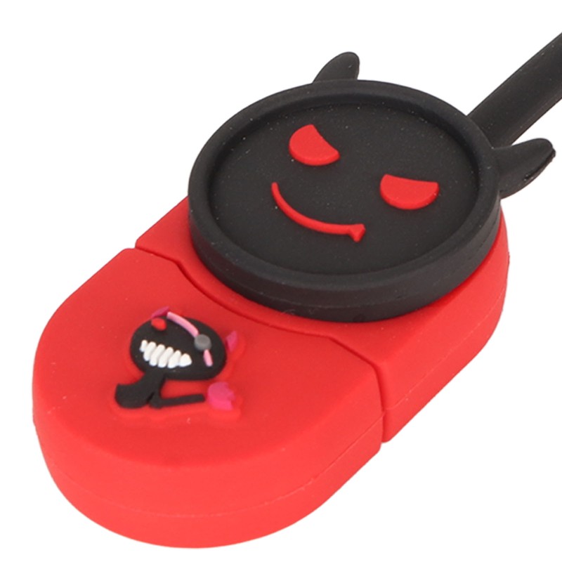 USB2.0 U Disk Cartoon Supports Hot Swappable Plug and Play
