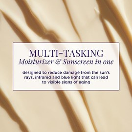 Meaningful Beauty Hidratante de protección ambiental de amplio espectro SPF 30