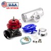 JONJEA Red Universal Billet Aluminum Type-RS Turbo Blow Off Valve