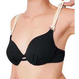 Triumph Women's Bikini Top, black