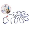 Zittop 1 PCS Small Animal Leash Lead Harness Rope Hamster
