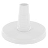 Steinbach skimmer accessories suction plate S1, White, Ø 160 mm