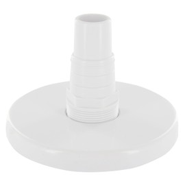 Steinbach skimmer accessories suction plate S1, White, Ø 160 mm