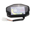 TFT Speedometer Clear Display Easy Installation LCD Display Instrument for
