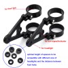 xitomer Motorcycle Bracket Front Fork Headlight Aftermarket Fit For Yamaha