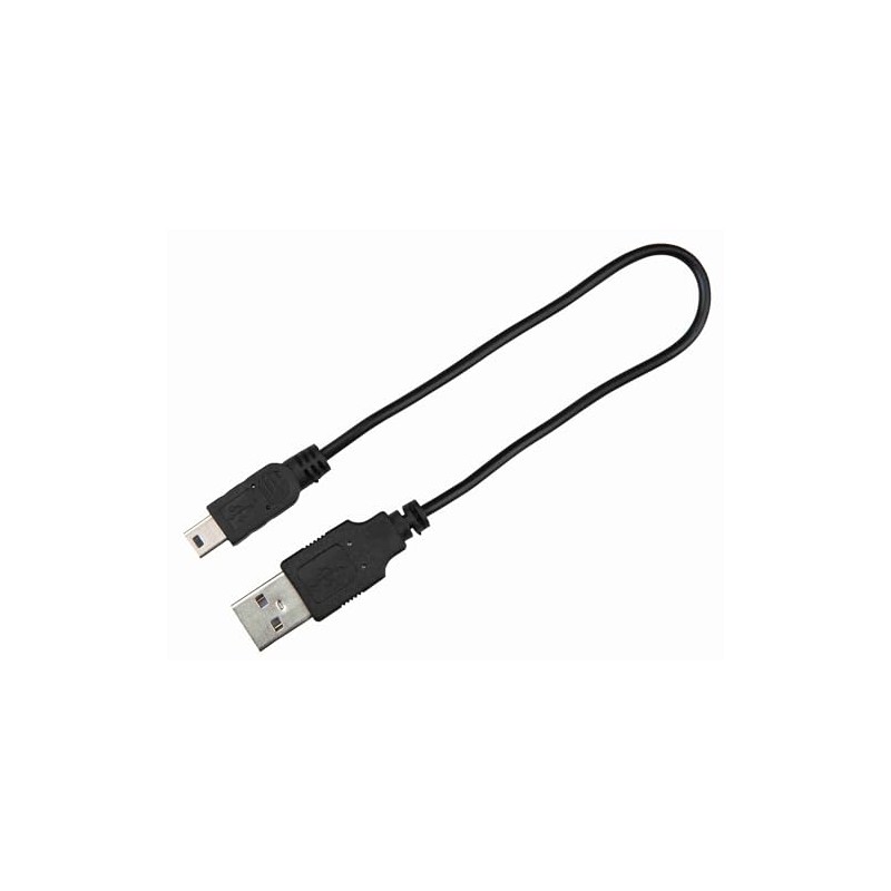 Safer Life Flash light band USB, M-L: 50 cm/30 mm,