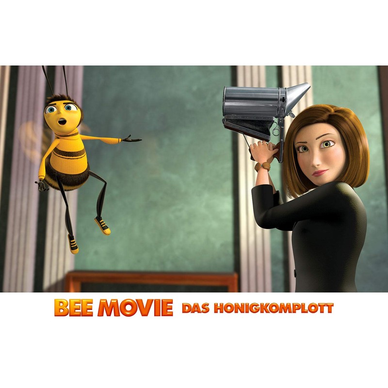 Bee Movie - Das Honigkomplott