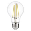 Integral ILGLSE27NE131 7.3w Filament LED GLS, non dimmable, 4000K, E27,