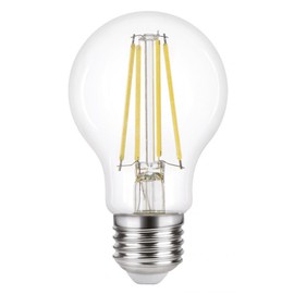 Integral ILGLSE27NE131 7.3w Filament LED GLS, non dimmable, 4000K, E27, 806lm =60w